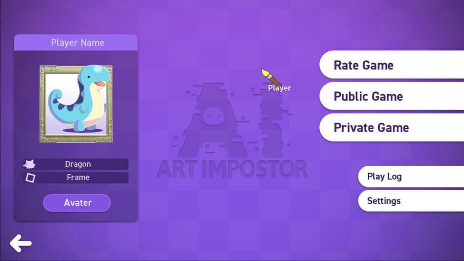 AI: Art Impostor screenshot