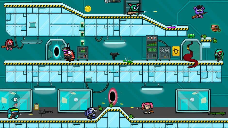 Deceptus screenshot