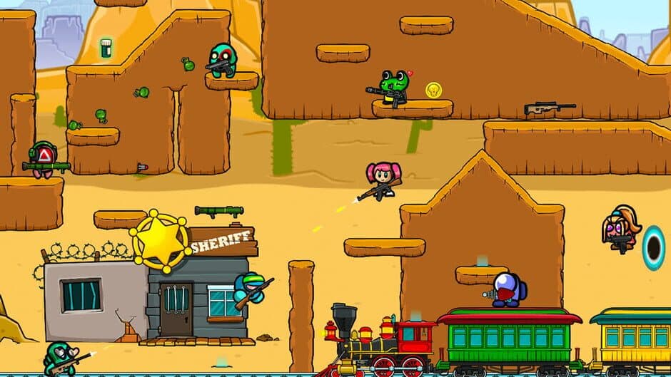 Deceptus screenshot