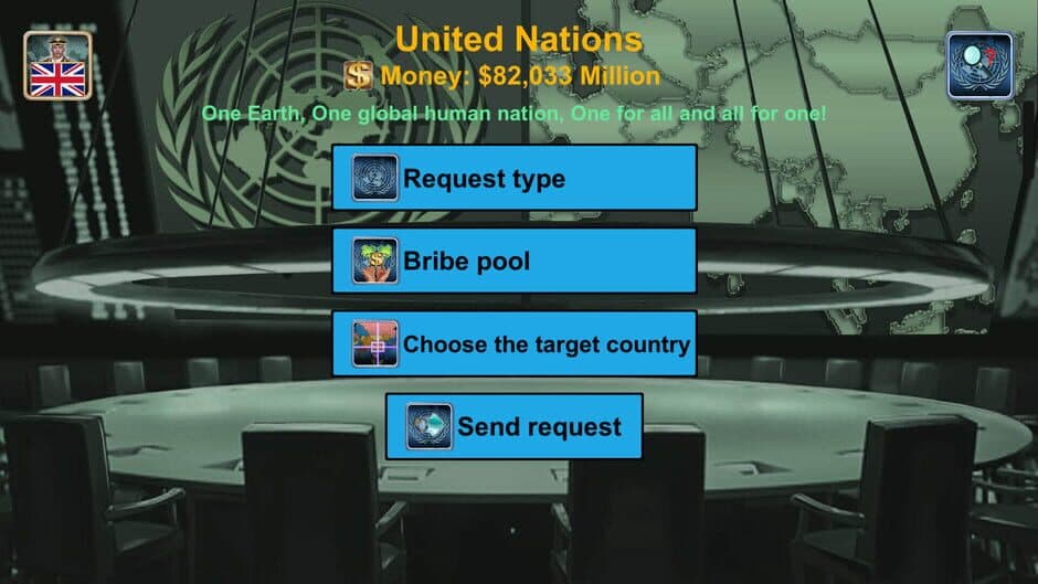 Europe Empire 2027 screenshot