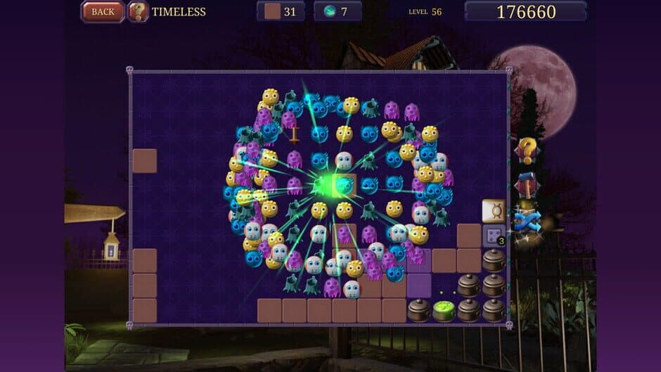 Halloween Trouble 4 screenshot