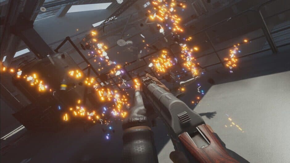 Into the Darkness VR screenshot