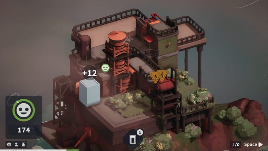 Pile Up! screenshot