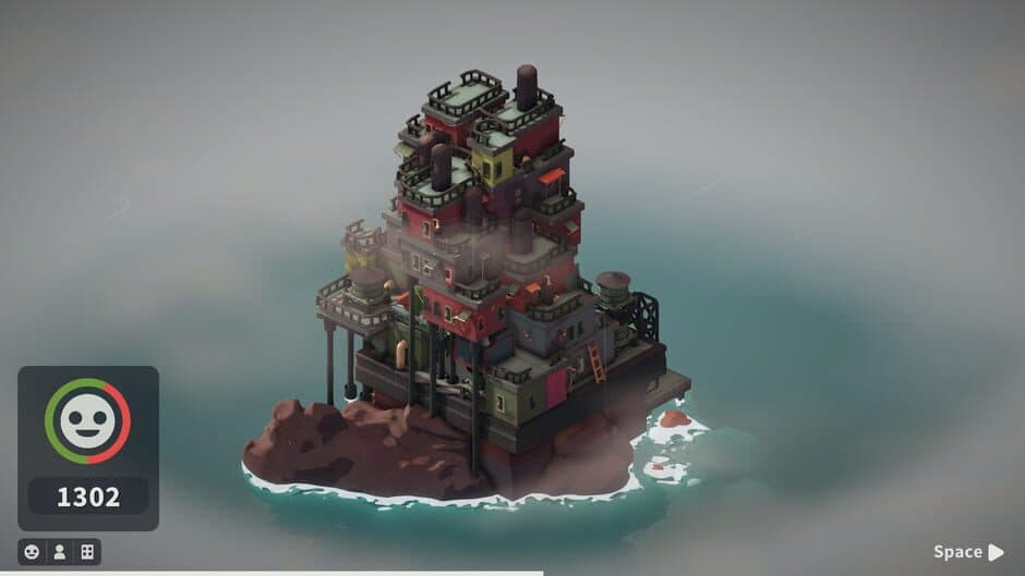 Pile Up! screenshot
