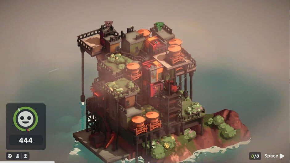 Pile Up! screenshot