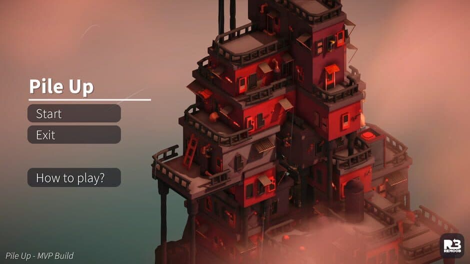 Pile Up! screenshot