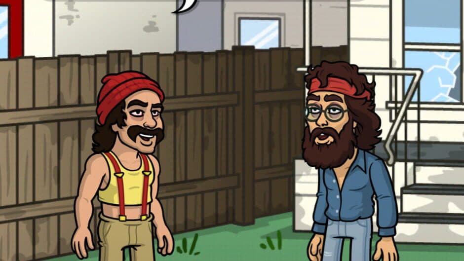 Cheech and Chong Bud Farm screenshot