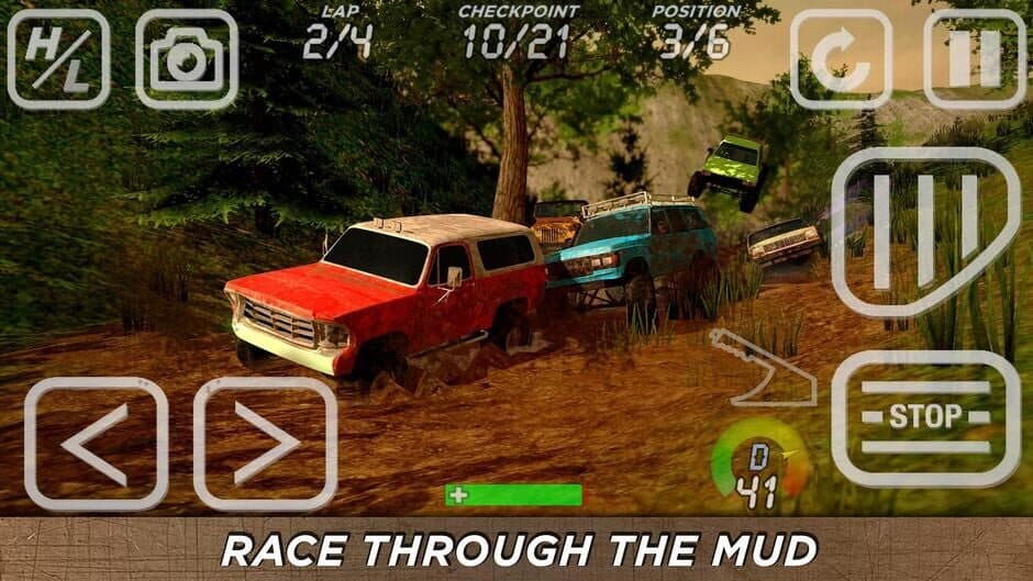 4x4 Mania screenshot