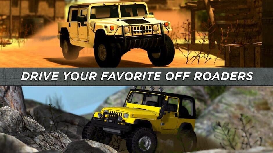 4x4 Mania screenshot