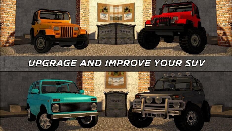 4x4 Mania screenshot