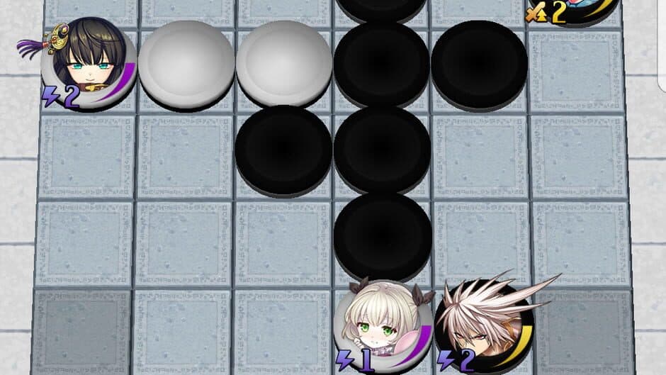 Gyakuten Othellonia screenshot