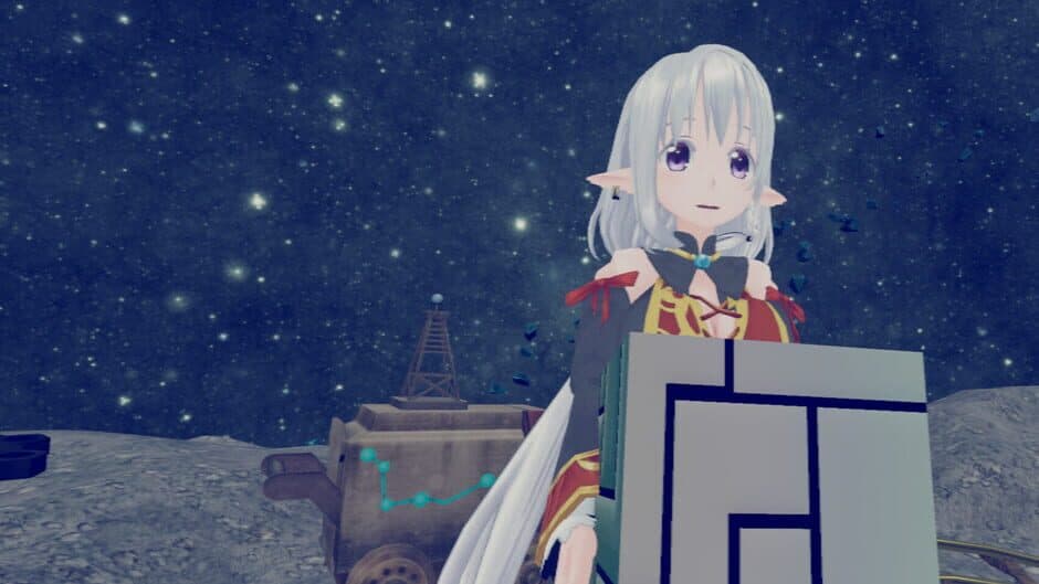 Hoshi no Kakera no Monogatari. Shikake-ban screenshot