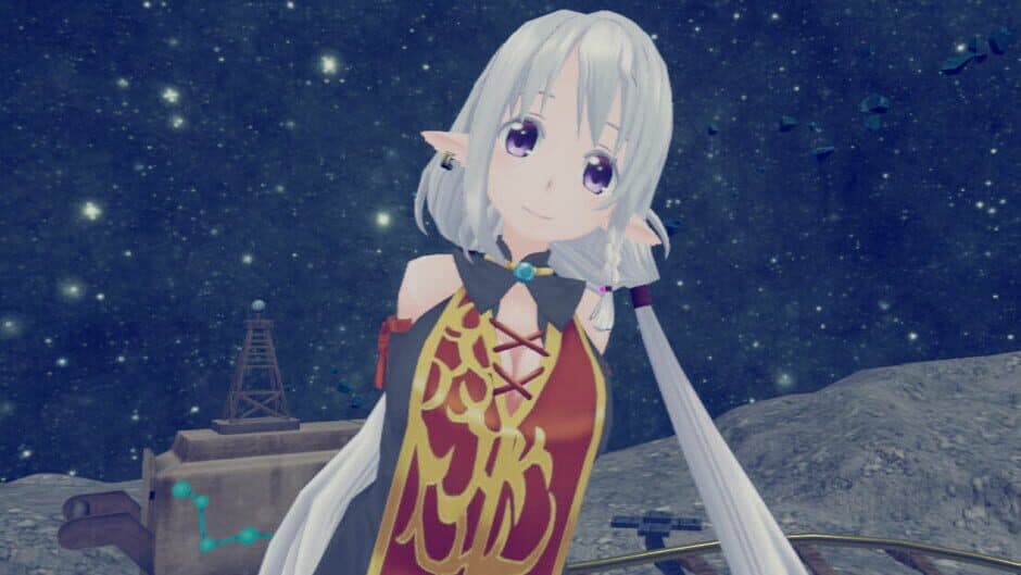 Hoshi no Kakera no Monogatari. Shikake-ban screenshot