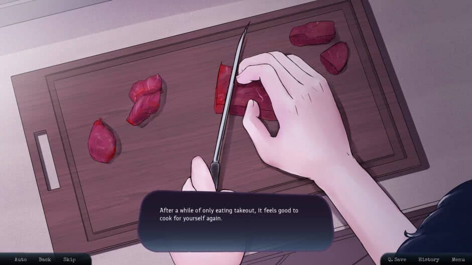 Parasite in Love screenshot