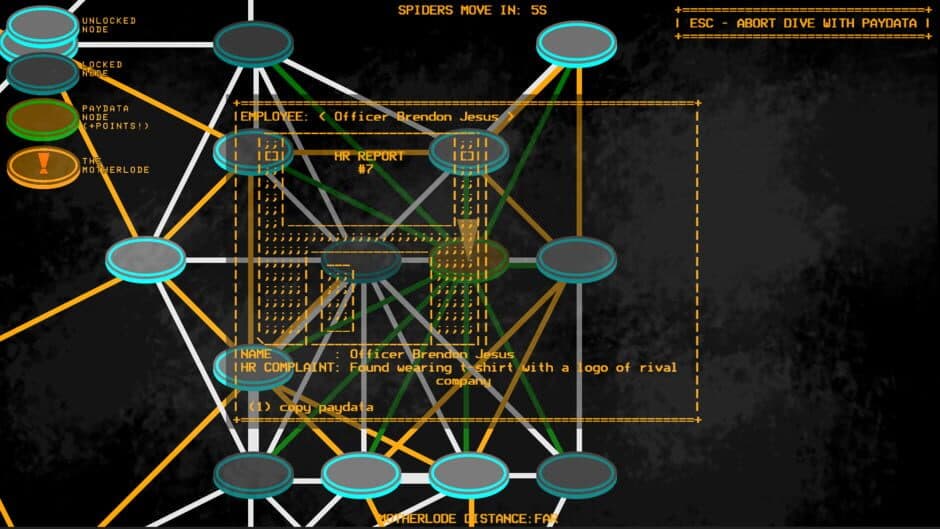 Hack the Planet screenshot