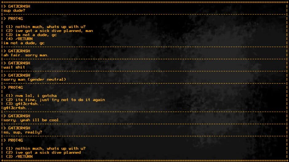 Hack the Planet screenshot