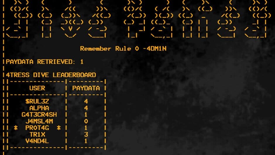 Hack the Planet screenshot