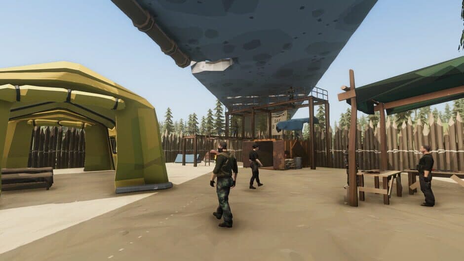 Horde screenshot