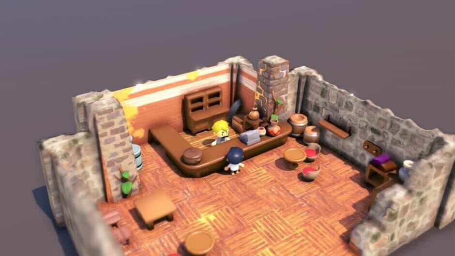 Littlelands screenshot