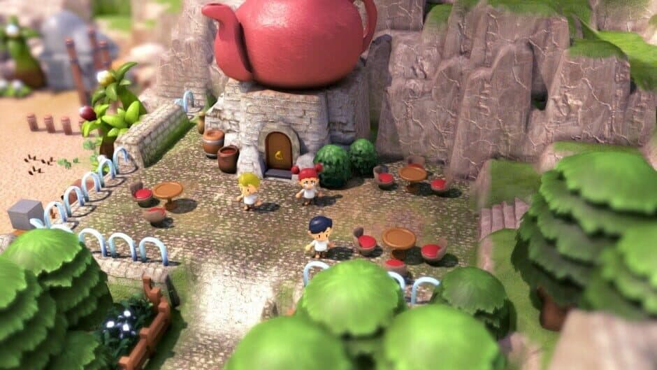 Littlelands screenshot