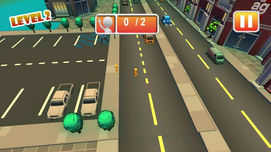 Highway Cross screenshot