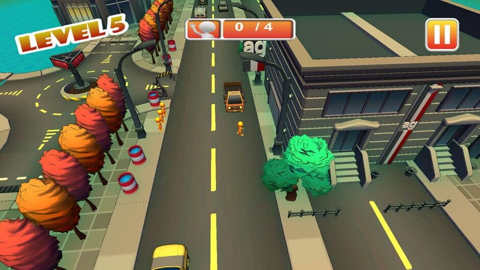 Highway Cross screenshot