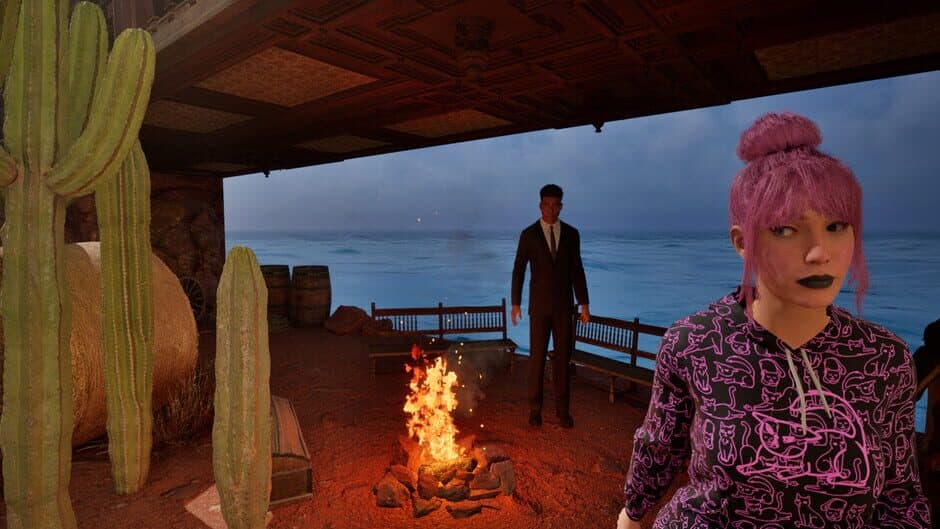 Mind Hunt screenshot