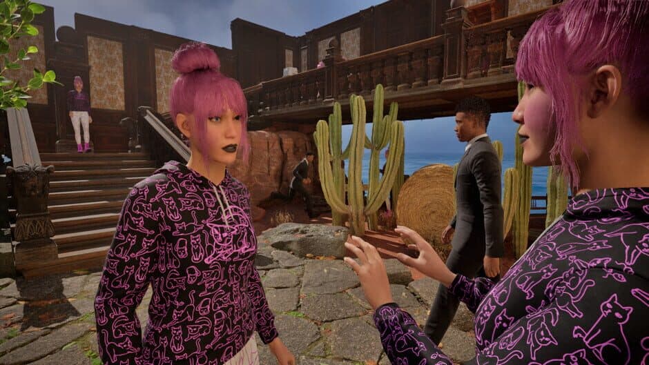 Mind Hunt screenshot