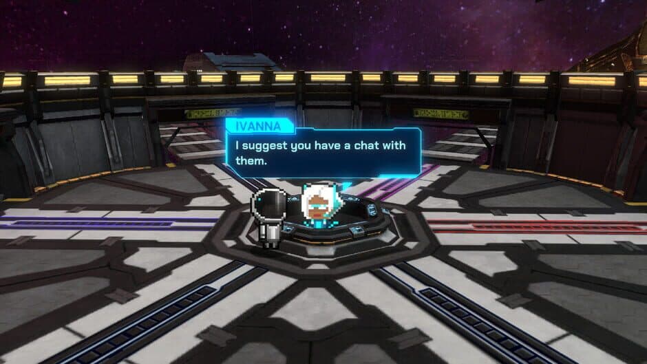 Pixel Starships 2 screenshot