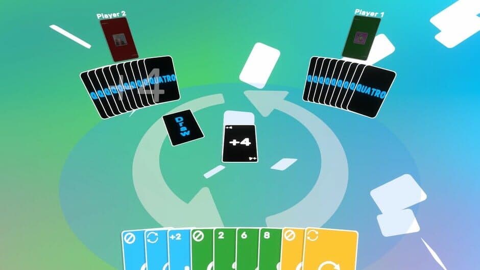 Quatro! screenshot