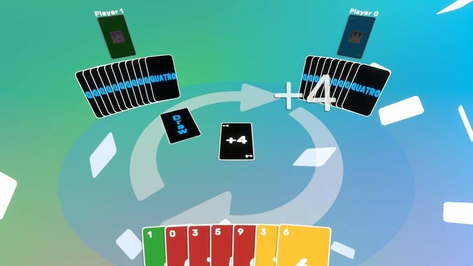 Quatro! screenshot