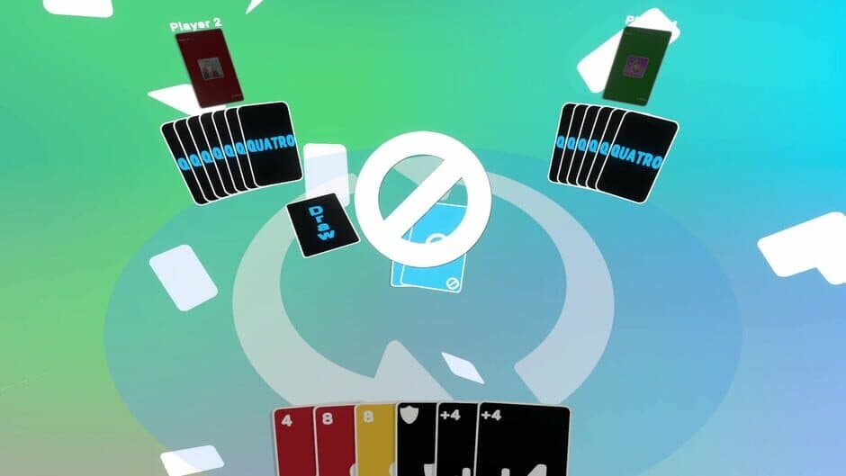 Quatro! screenshot