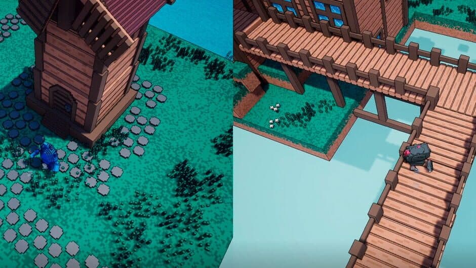 The Waterflame Brothers screenshot