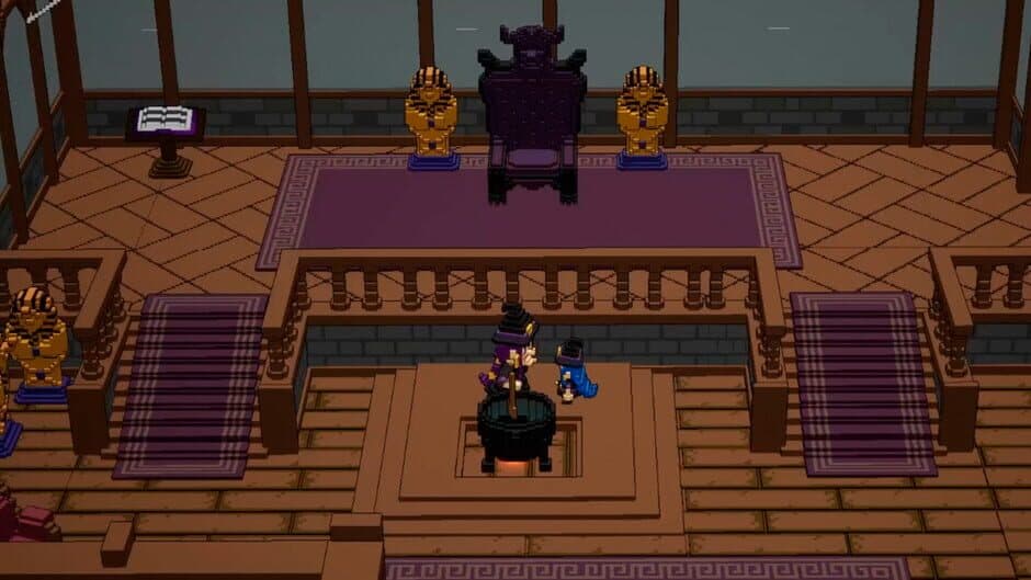 The Waterflame Brothers screenshot