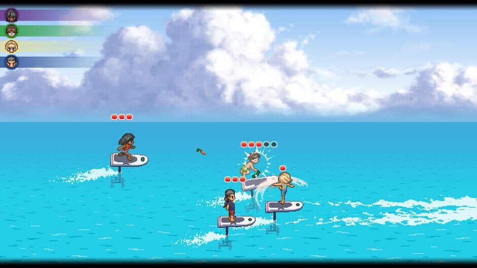 Just a To the Moon Series Beach Episode screenshot