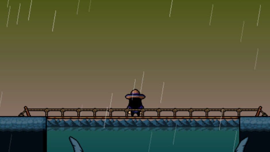 Lisa: The Wise screenshot