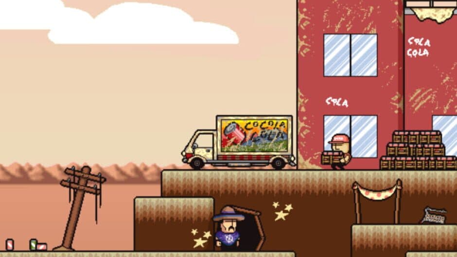 Lisa: The Wise screenshot