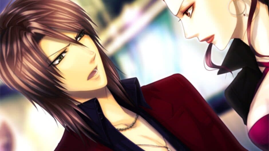 Last Escort 2: Shin'ya no Amai Ibara screenshot