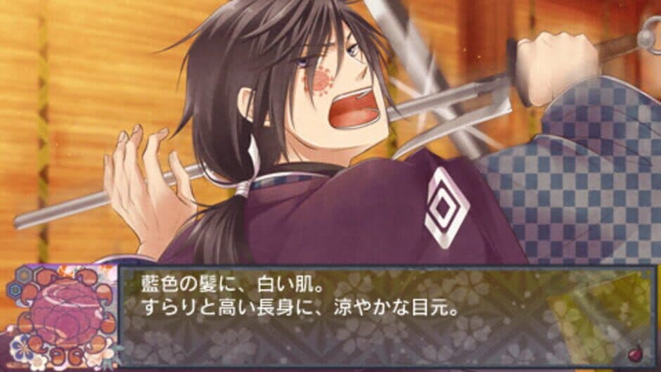 Satomi Hakkenden Hachitama no Ki screenshot