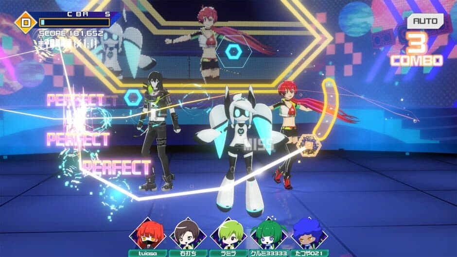 Compass Live Arena screenshot