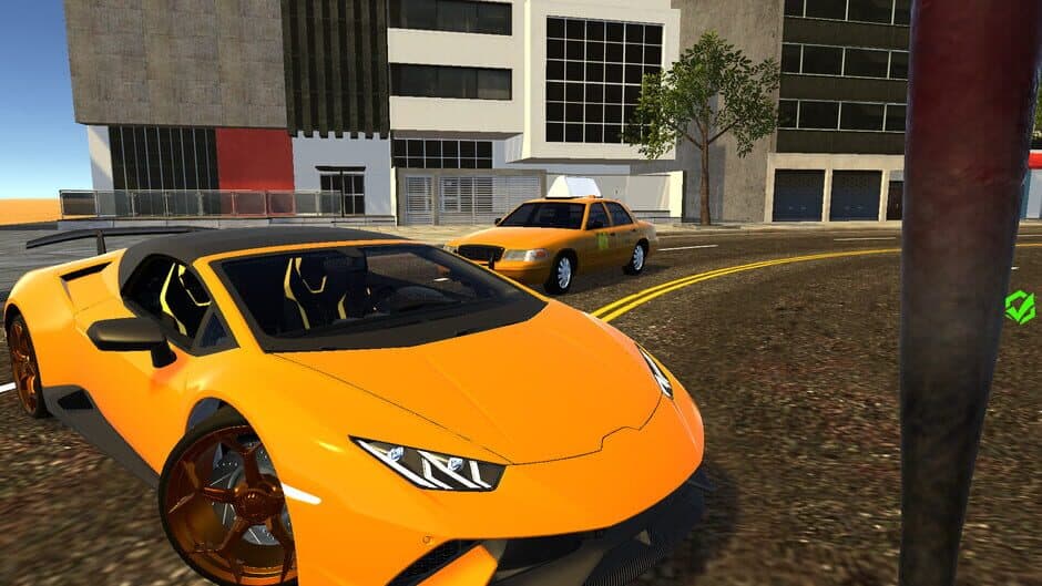 X-Racing screenshot