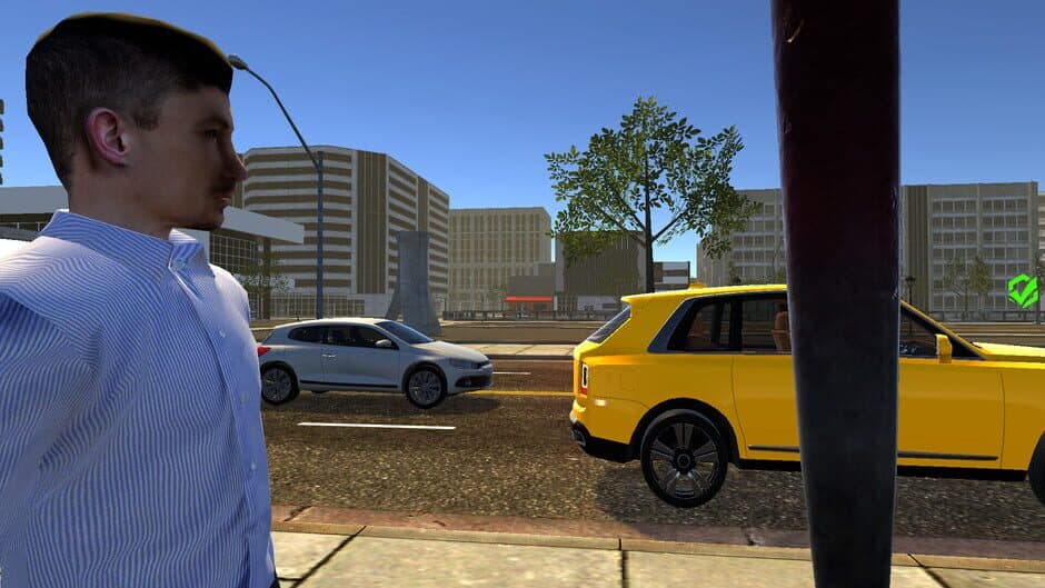 X-Racing screenshot