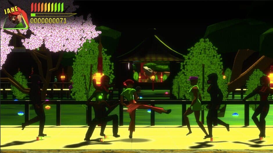 Rose City Revenge: The Beginning screenshot