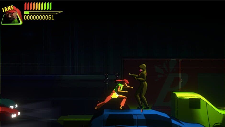 Rose City Revenge: The Beginning screenshot