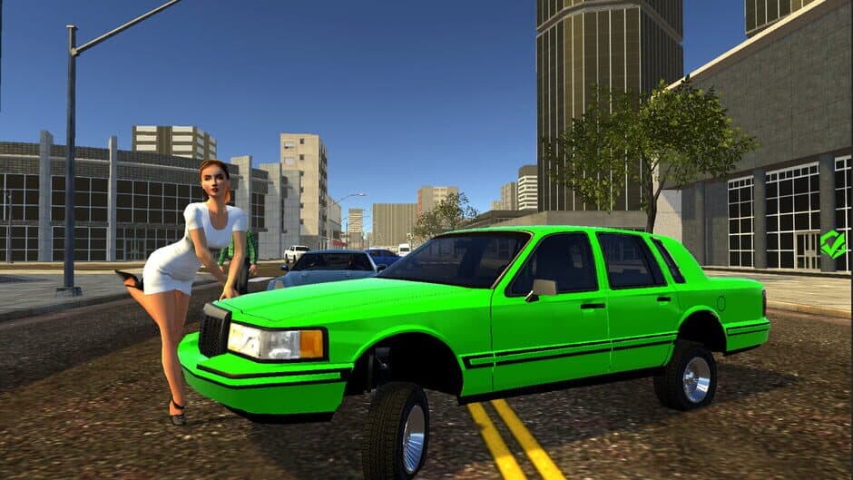 X-Racing screenshot