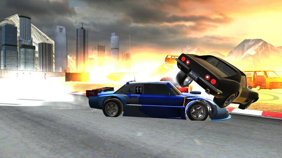 X-Racing screenshot