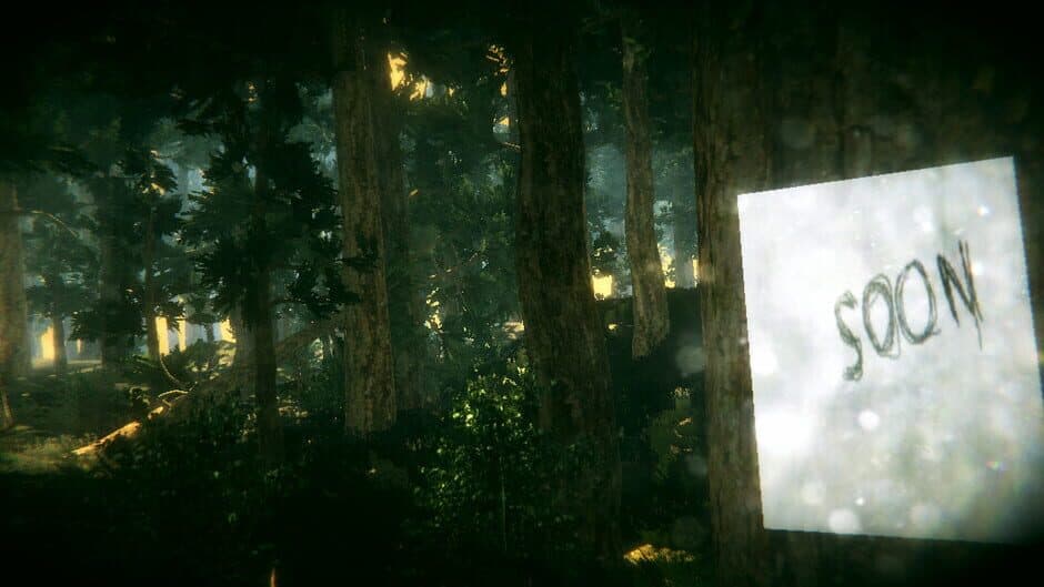 Slender Myth screenshot
