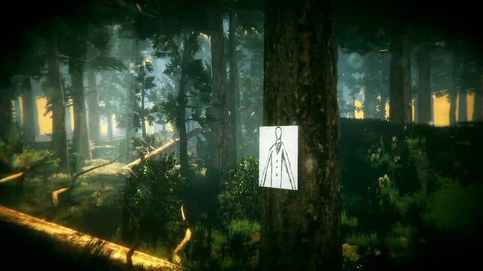 Slender Myth screenshot