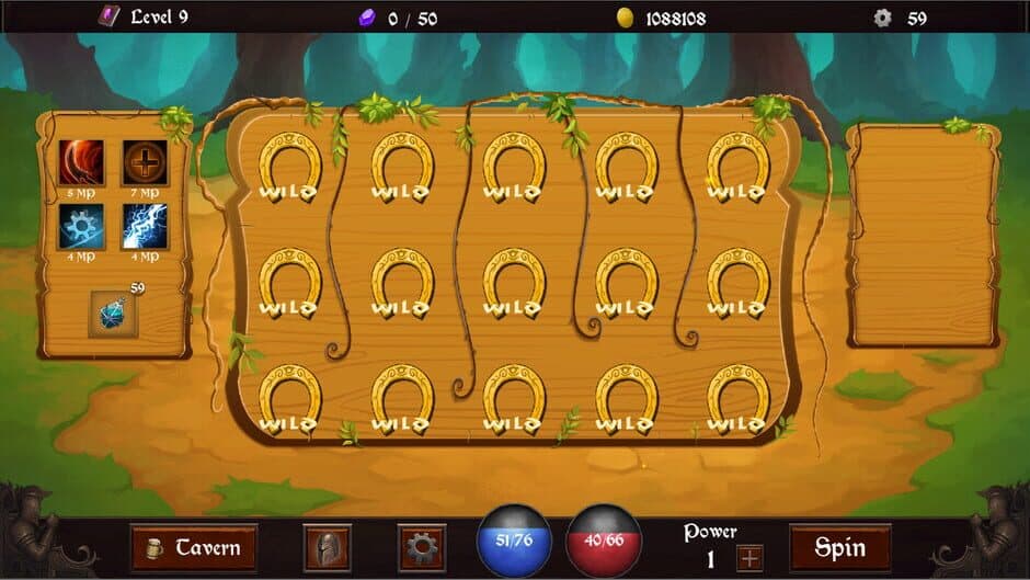 Spin Quest: A Slot Adventure screenshot