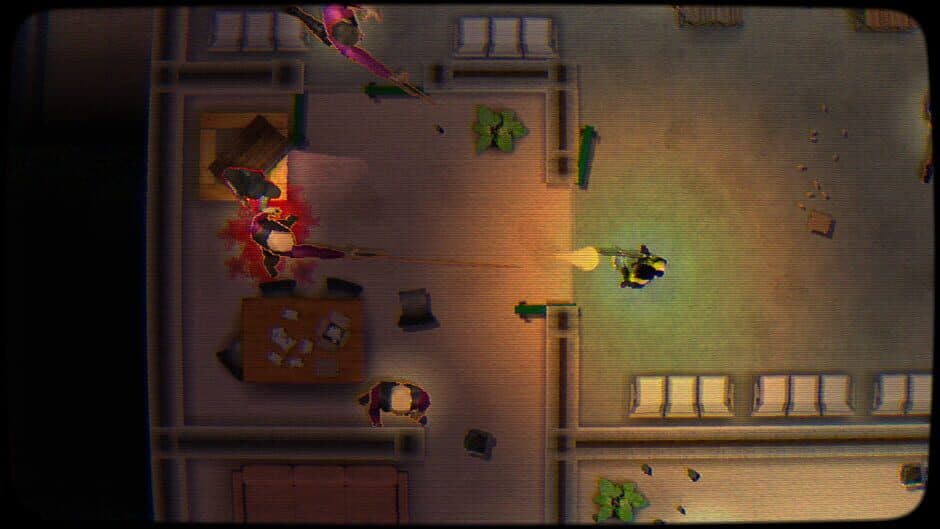 The Henchmen screenshot